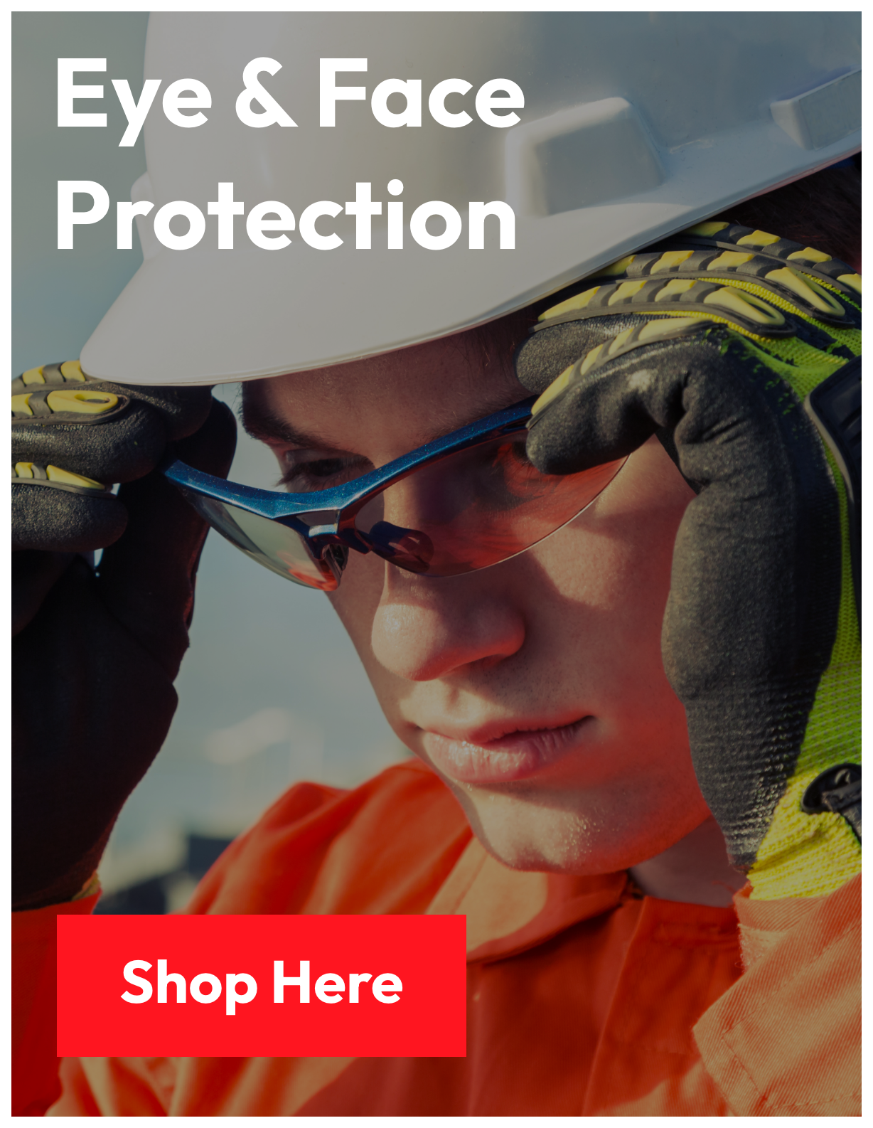 Eye & Face Protection